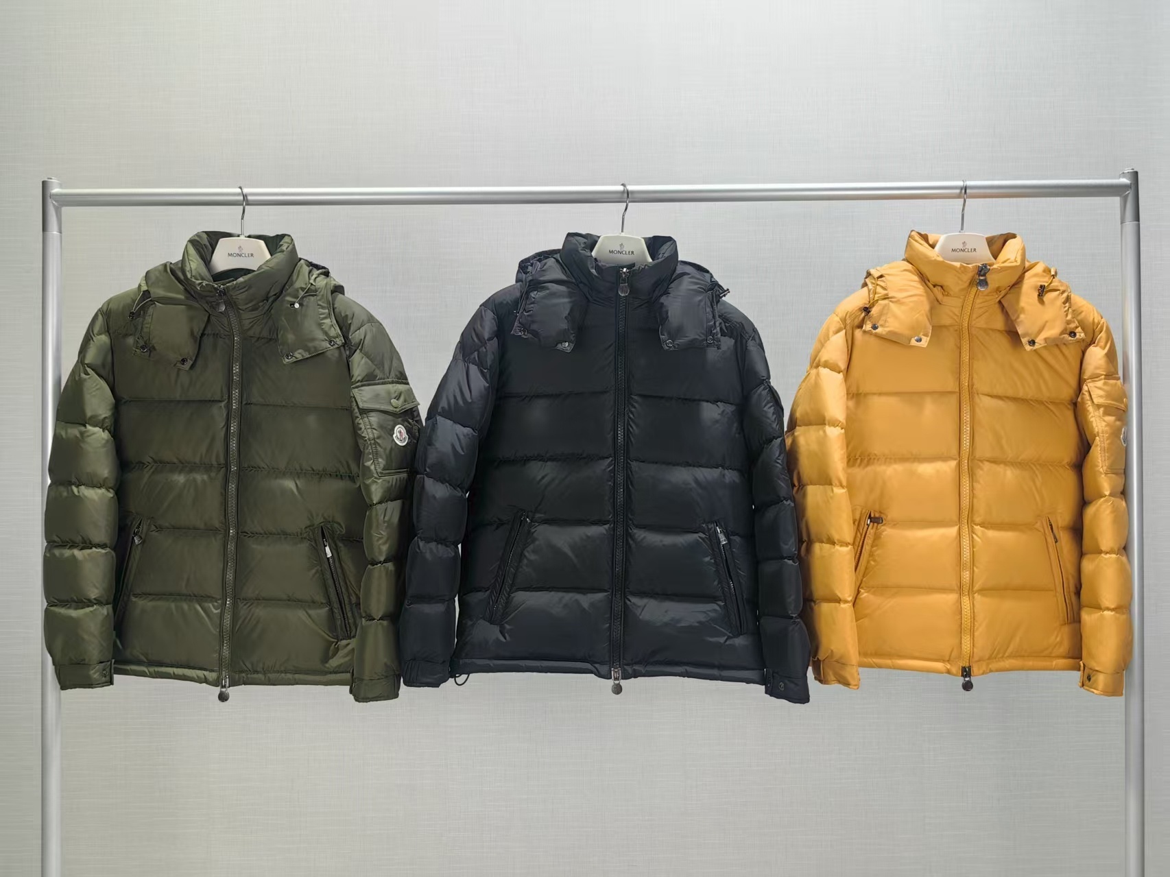 MONCLER Maya 2025 down jacket TOP9500