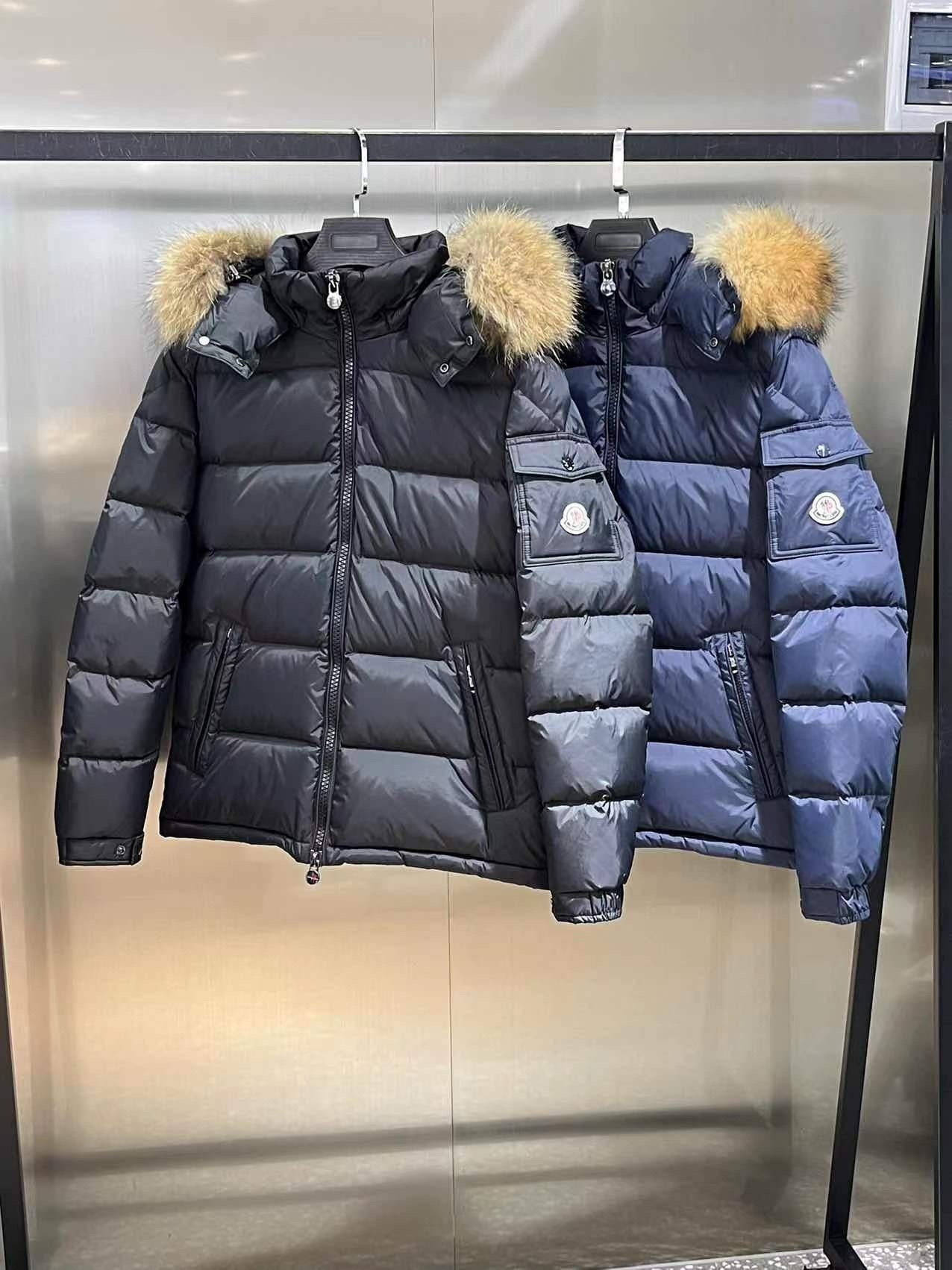 moncler down jacket D60E80