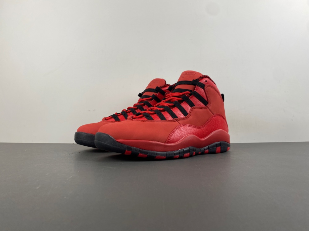 Steve Wiebe x Air Jordan 10 HOH” AJ9100-625