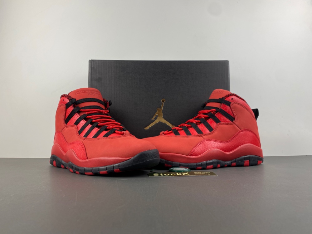 Steve Wiebe x Air Jordan 10 HOH” AJ9100-625