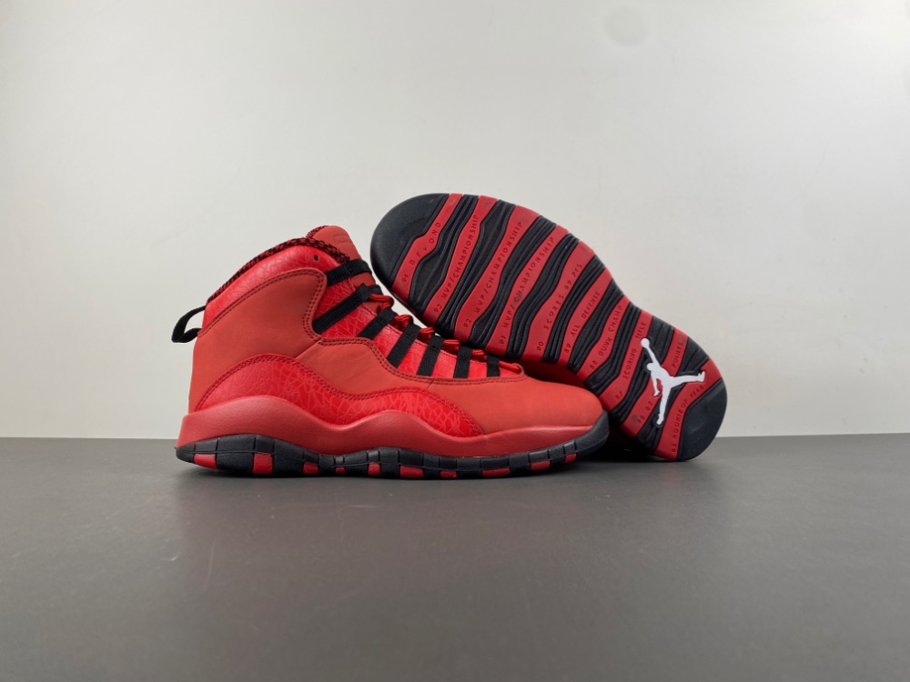 Steve Wiebe x Air Jordan 10 HOH” AJ9100-625