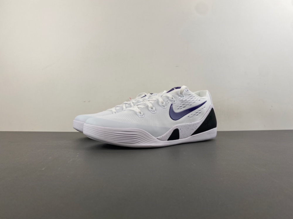 Nike Kobe 9 Royal” White dark blue IH1401-100