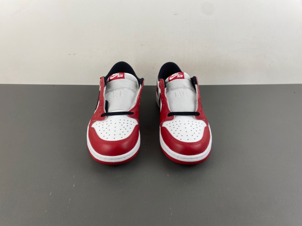 Air Jordan 1 Low OG “Chicago” HQ6998-600