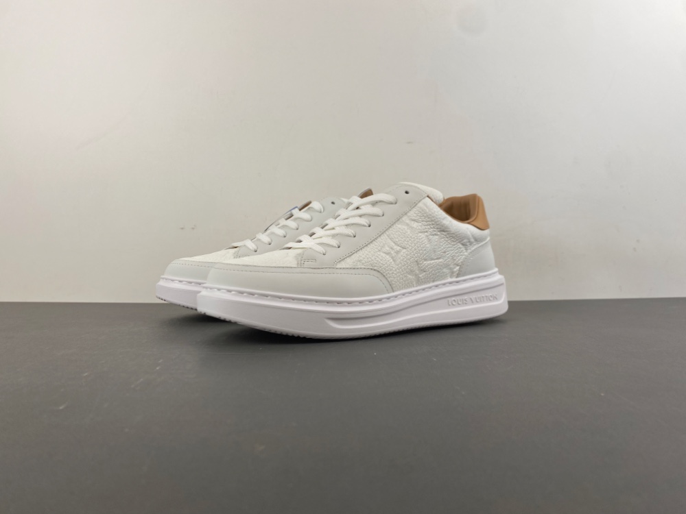 Nigo x Louis Vuitton LV Buttersoft white 01