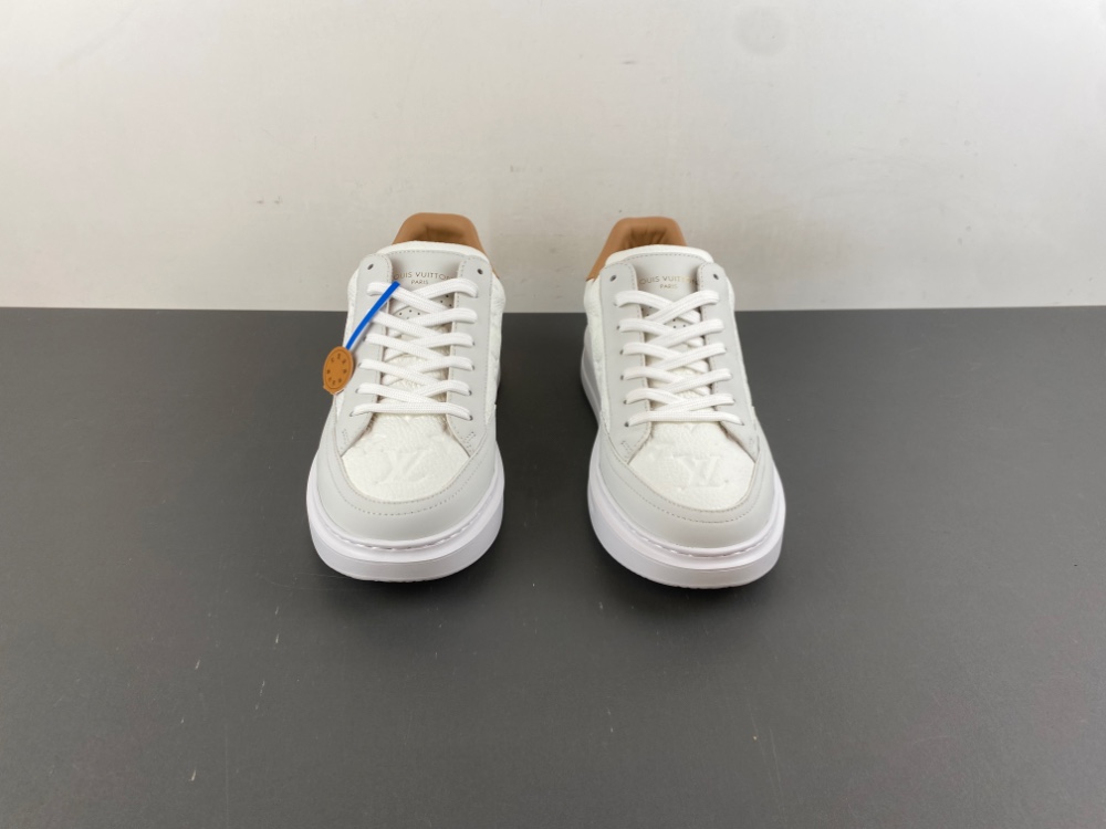 Nigo x Louis Vuitton LV Buttersoft white 01