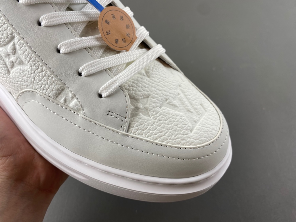 Nigo x Louis Vuitton LV Buttersoft white 01