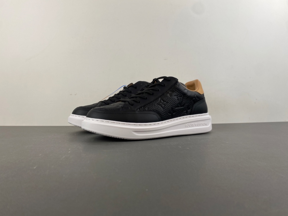 Nigo x Louis Vuitton LV Buttersoft black 02