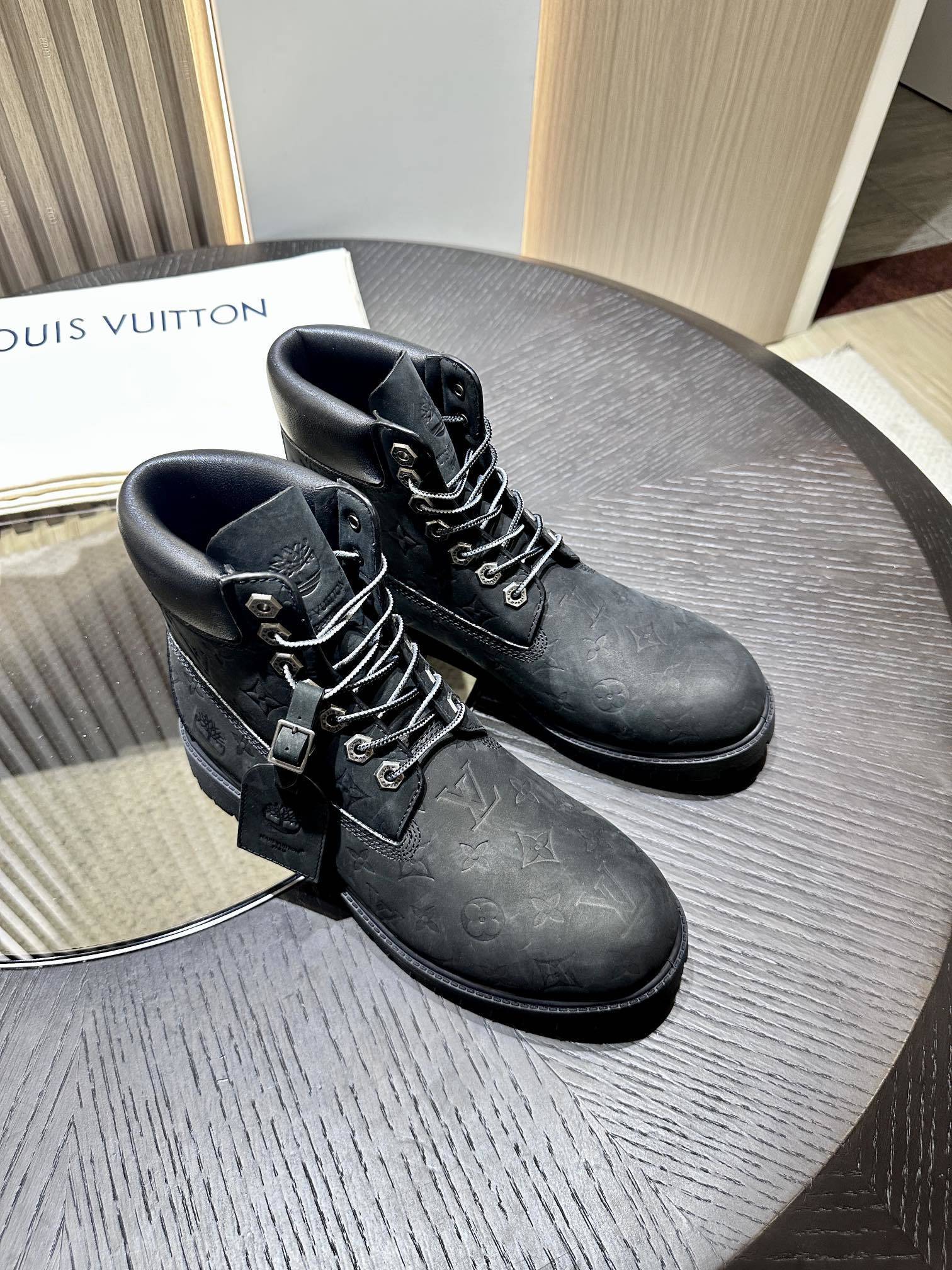 LV boots 11