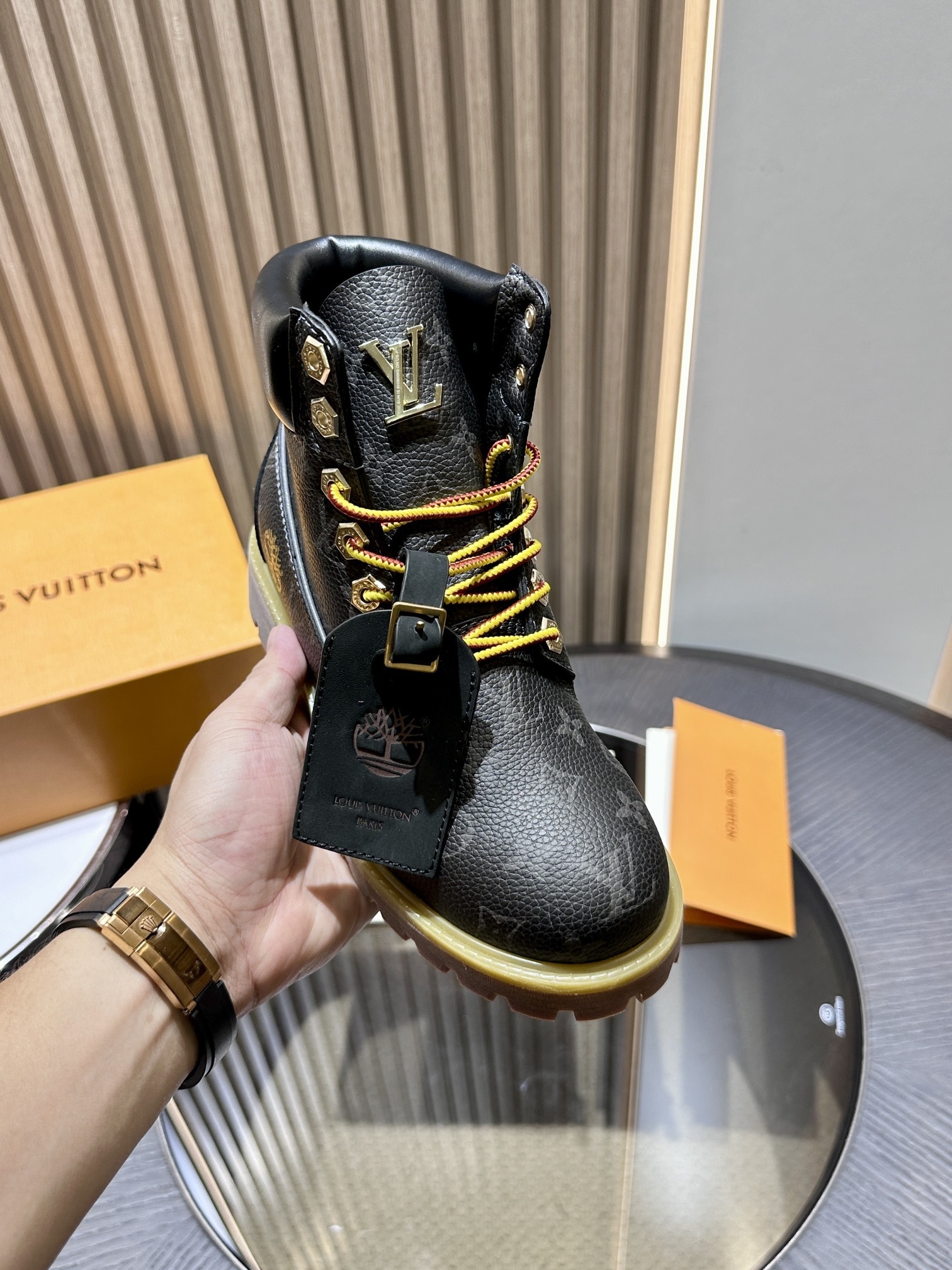 LV boots 20