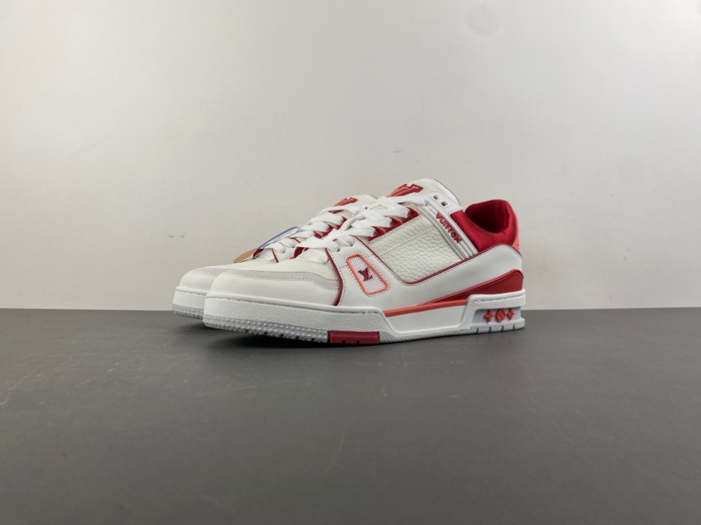 Louis Vuitton LV trainer sneaker 09