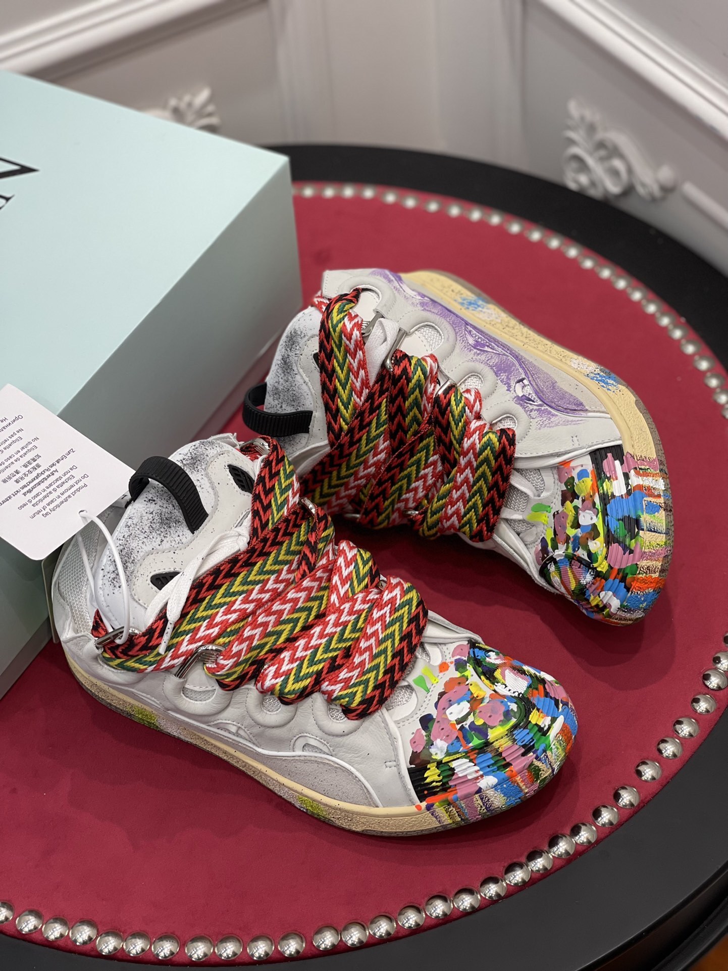 Lanvin sneaker 14