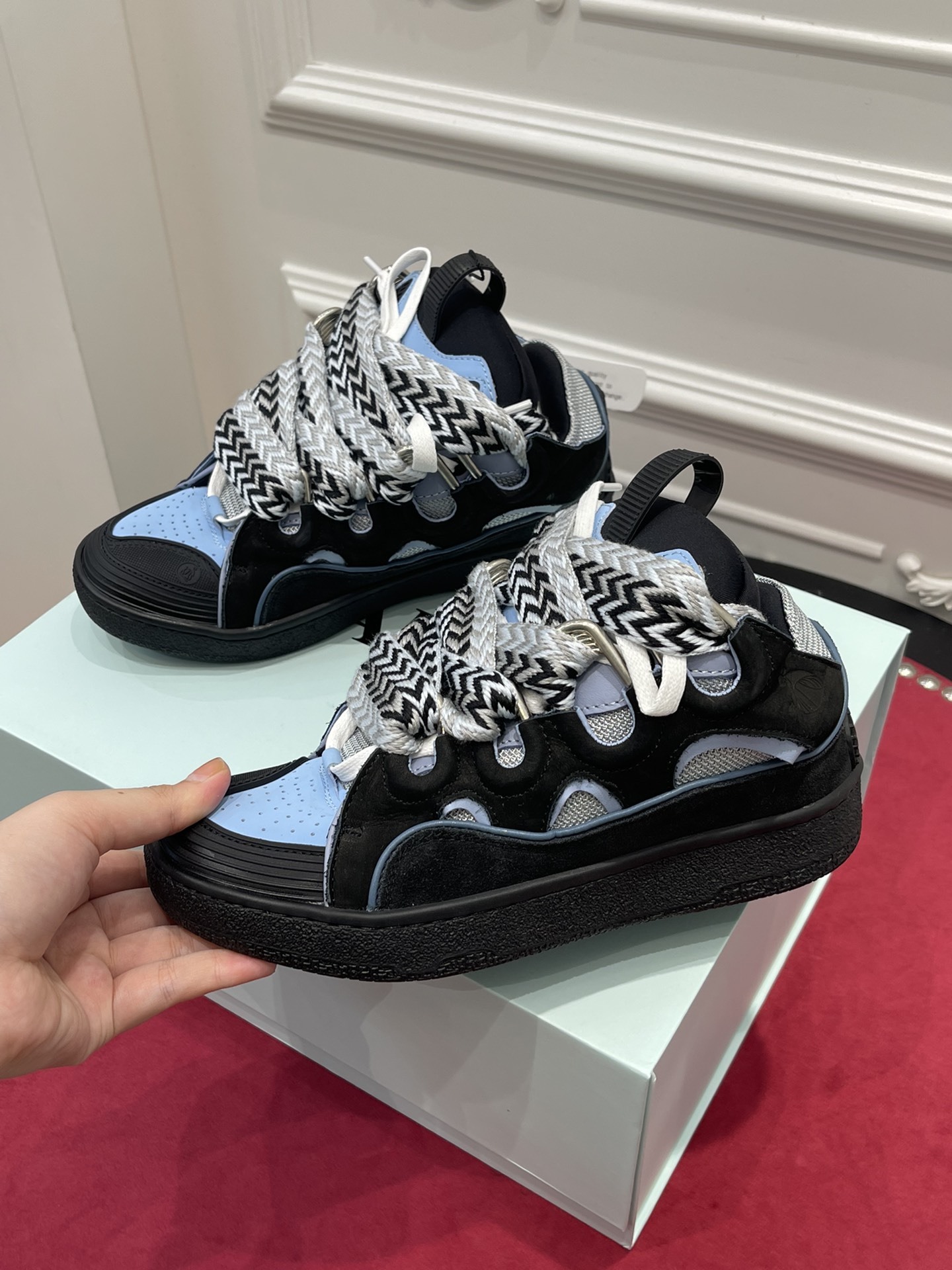Lanvin sneaker 13