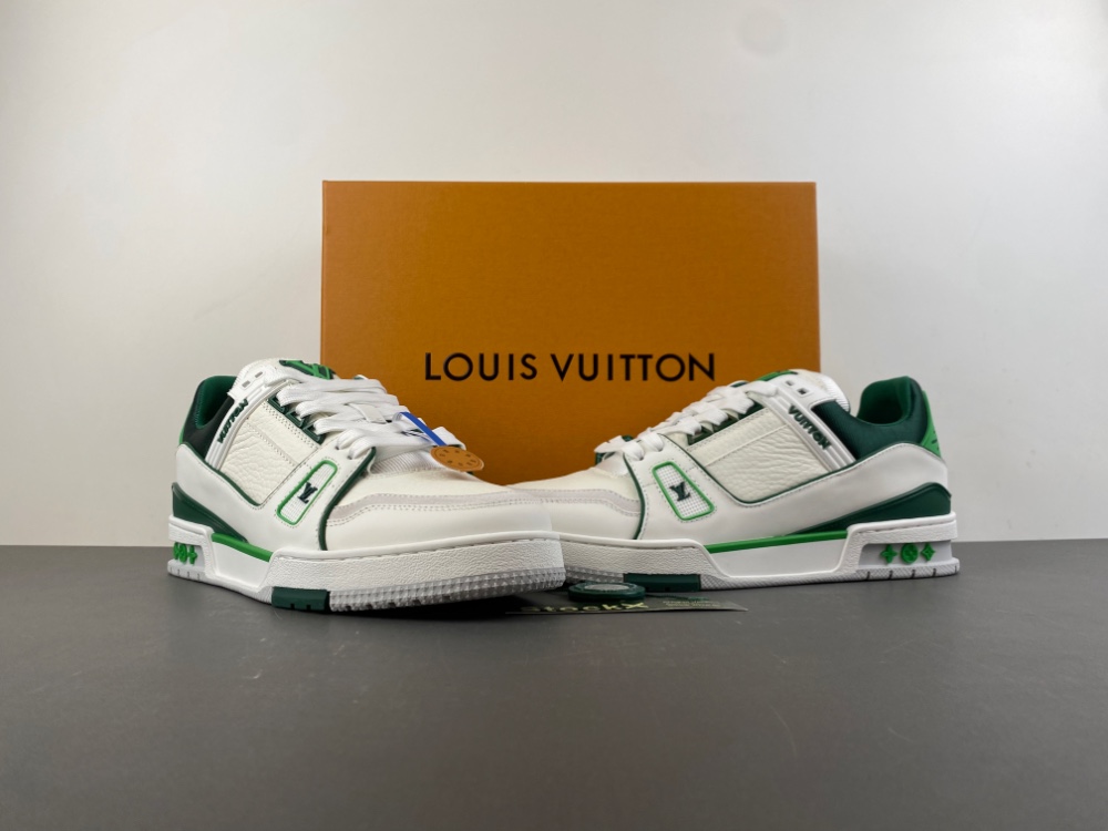 Louis Vuitton LV trainer sneaker 11